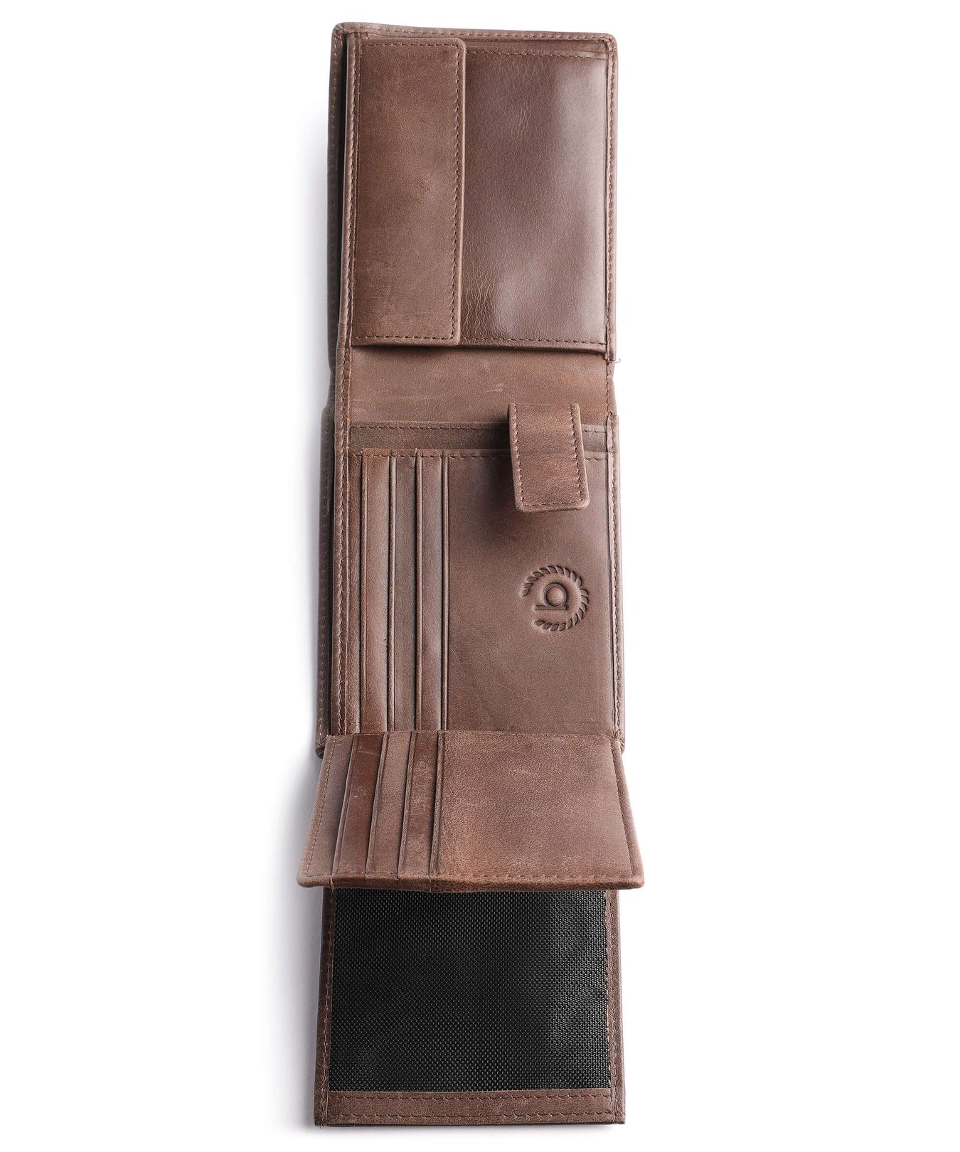 Bugatti Volo Wallet braun