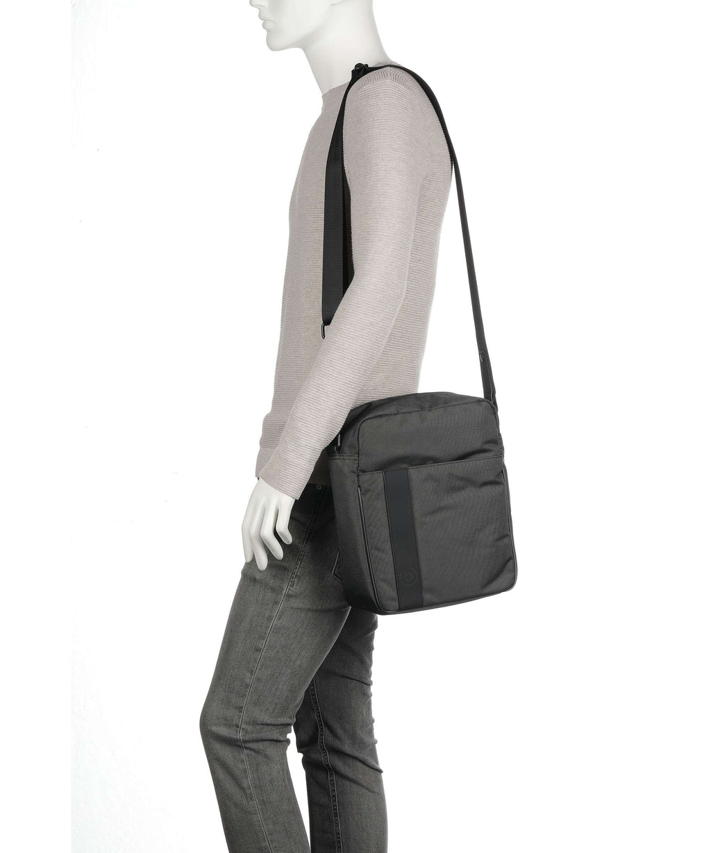 Bugatti Domani Crossbody bag anthracite