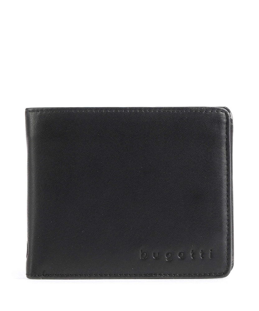 Bugatti Primo RFID RFID Wallet black
