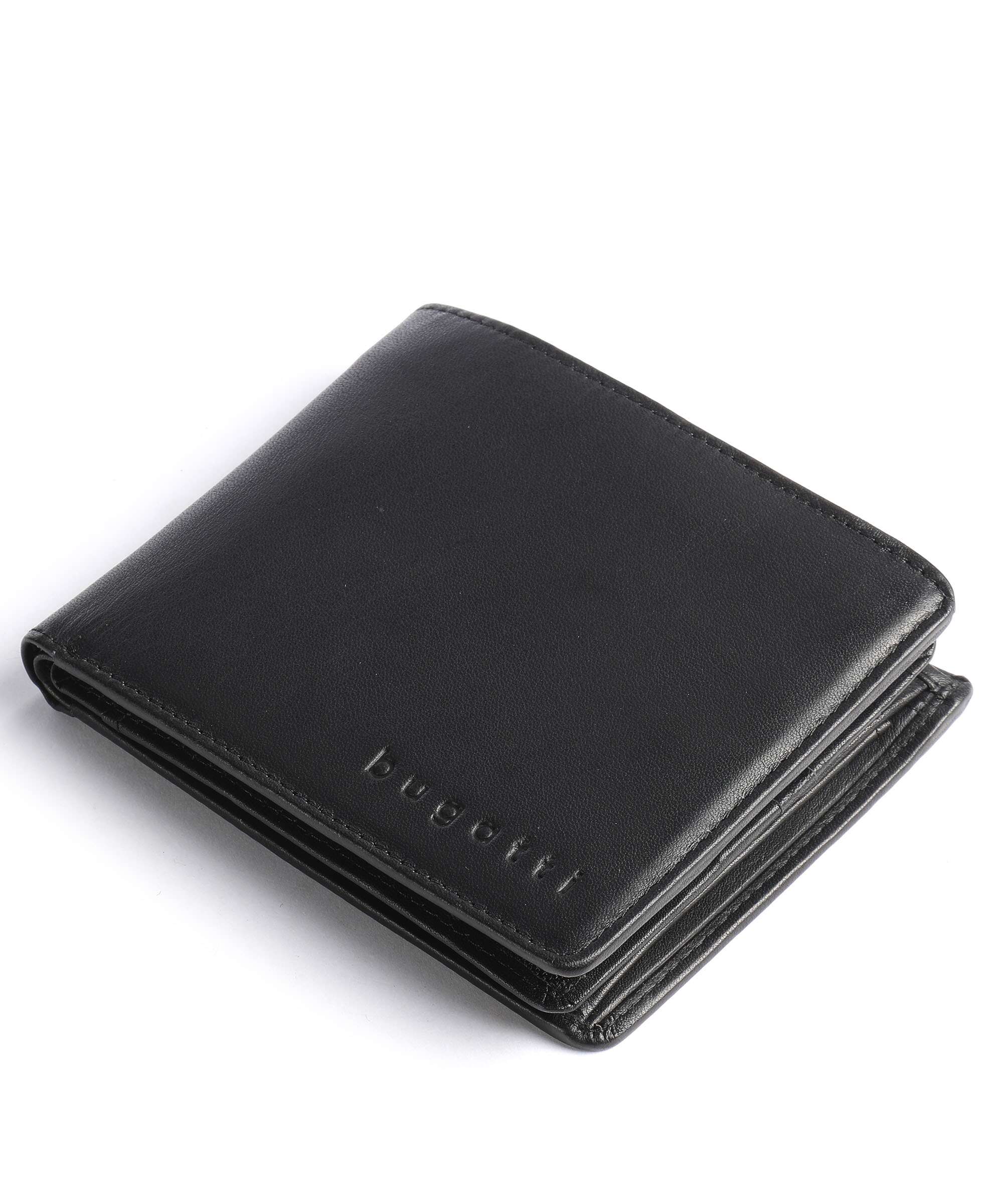 Bugatti Primo RFID RFID Wallet black