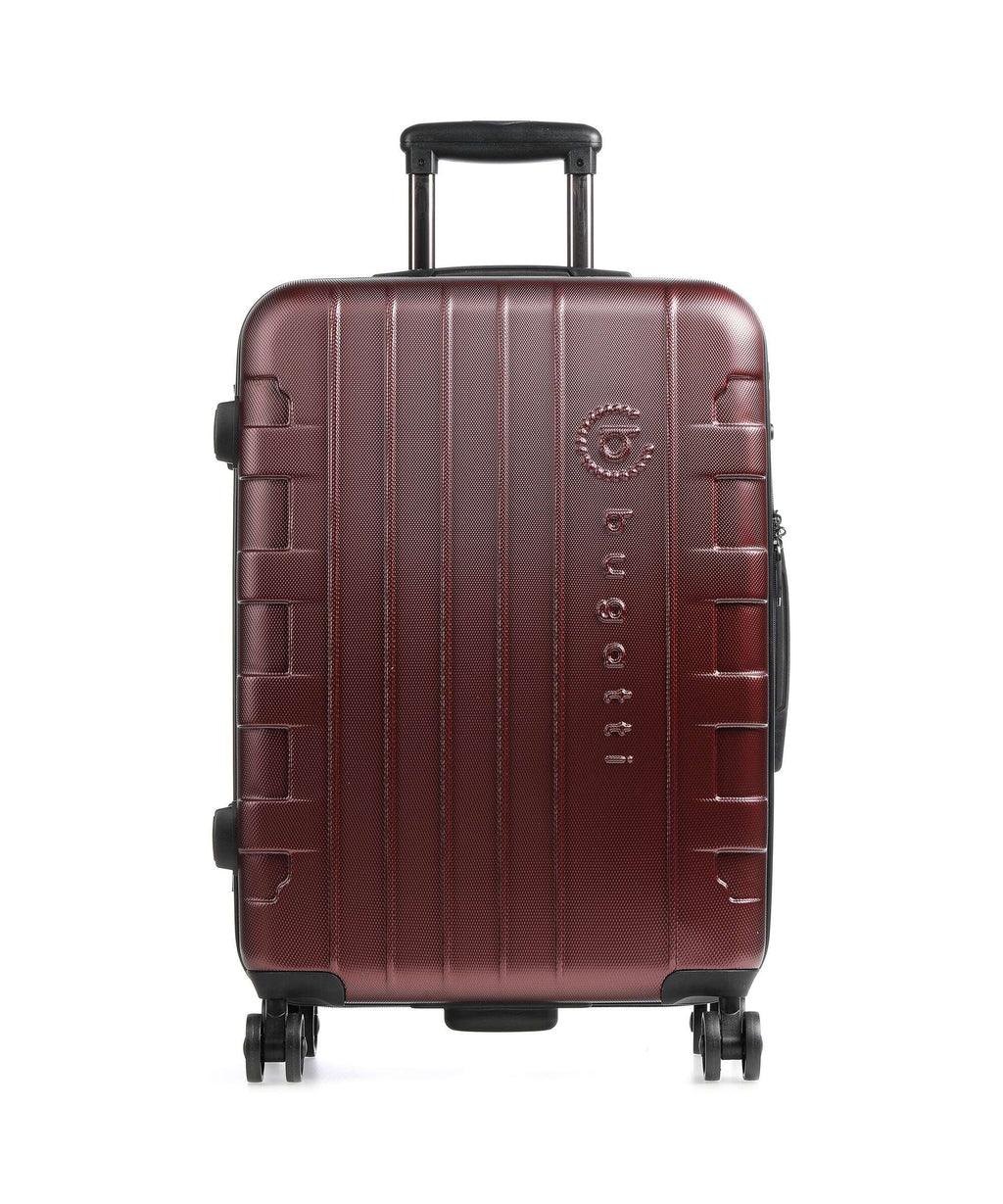 Bugatti Galatea Spinner (4 wheels) rot