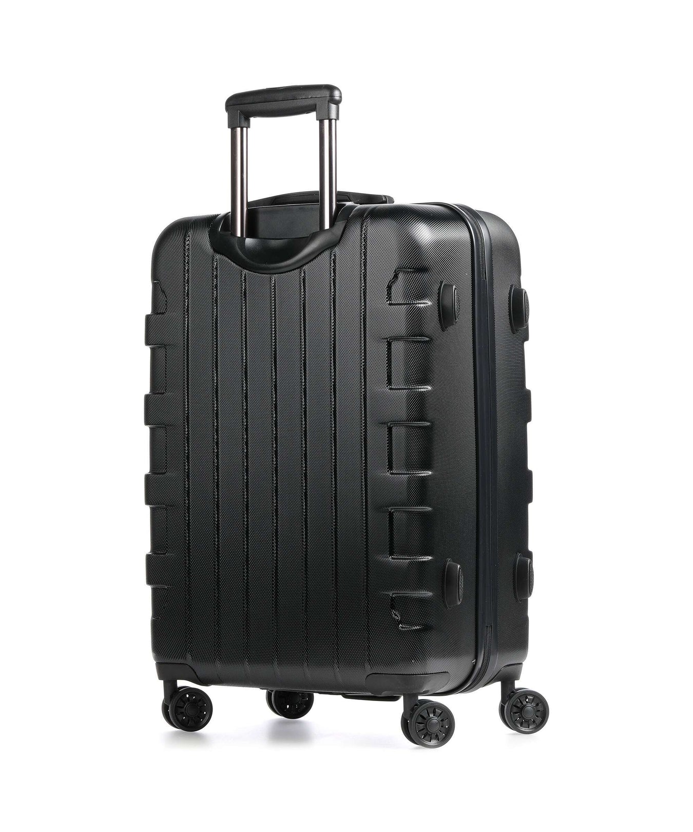 Bugatti Galatea Suitcase set (4 wheels) schwarz