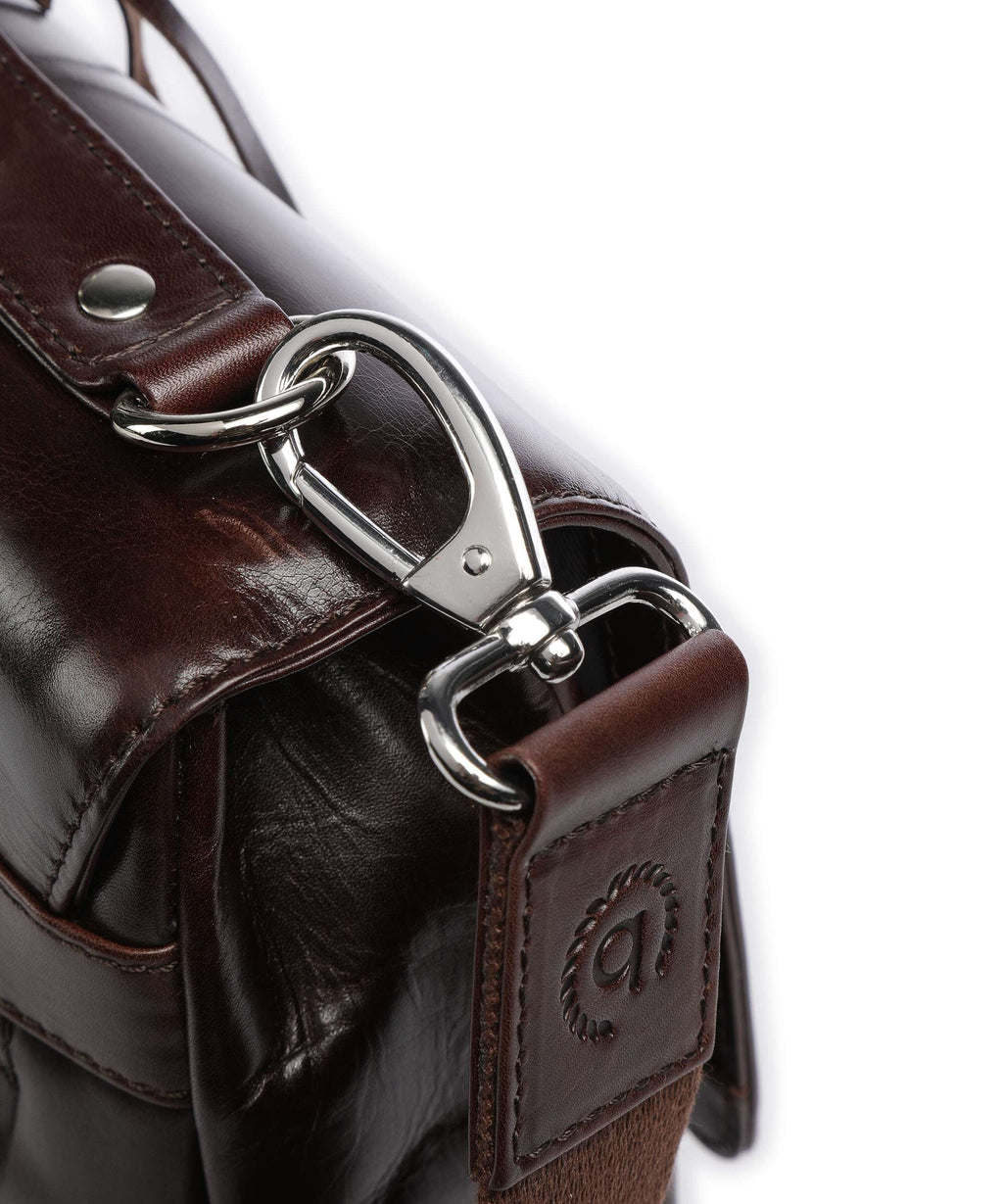 Bugatti Romano Briefcase braun