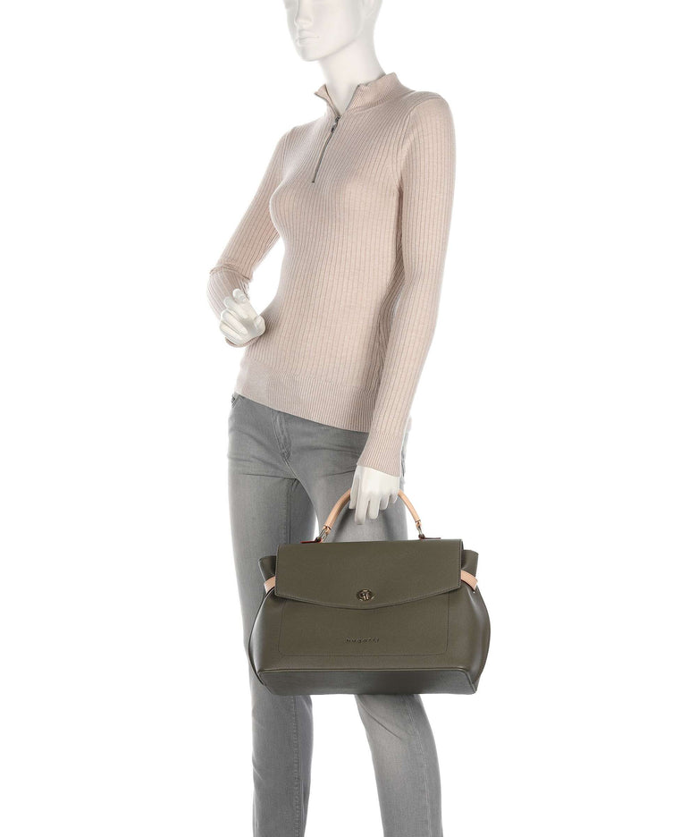 Bugatti Ella Handbag olive 