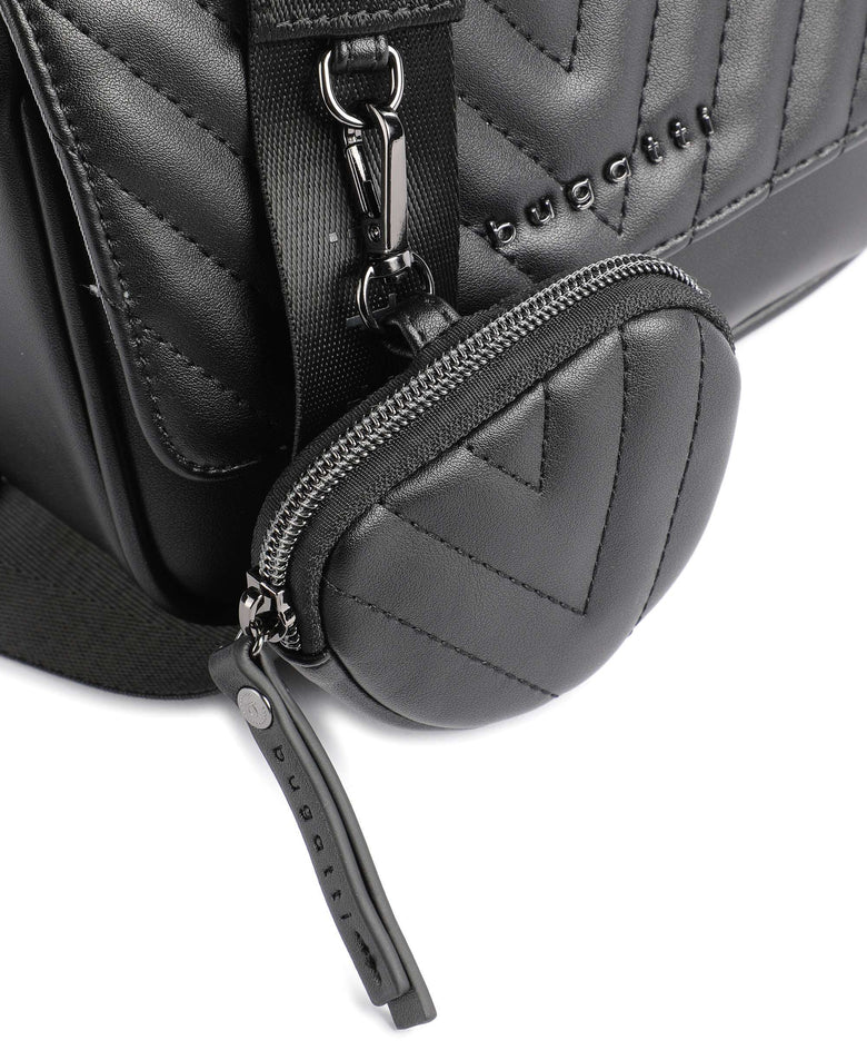 Bugatti Sira Crossbody bag black
