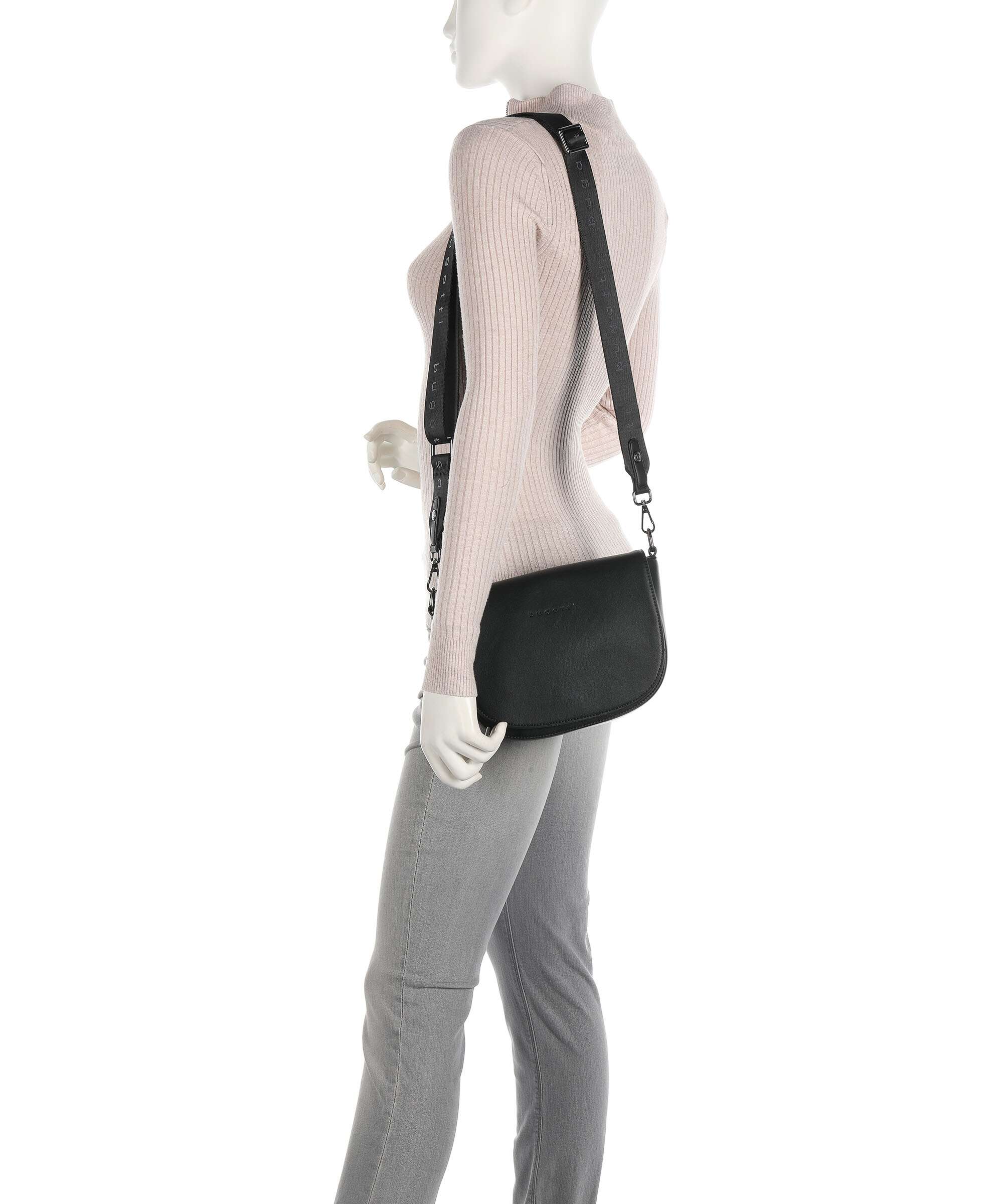 Bugatti Almata Shoulder bag schwarz