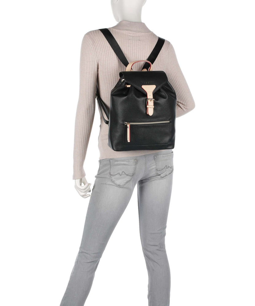 Bugatti Ella Backpack schwarz