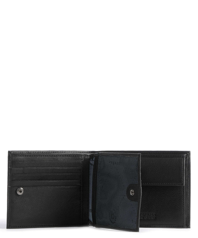 Bugatti Nome Wallet black