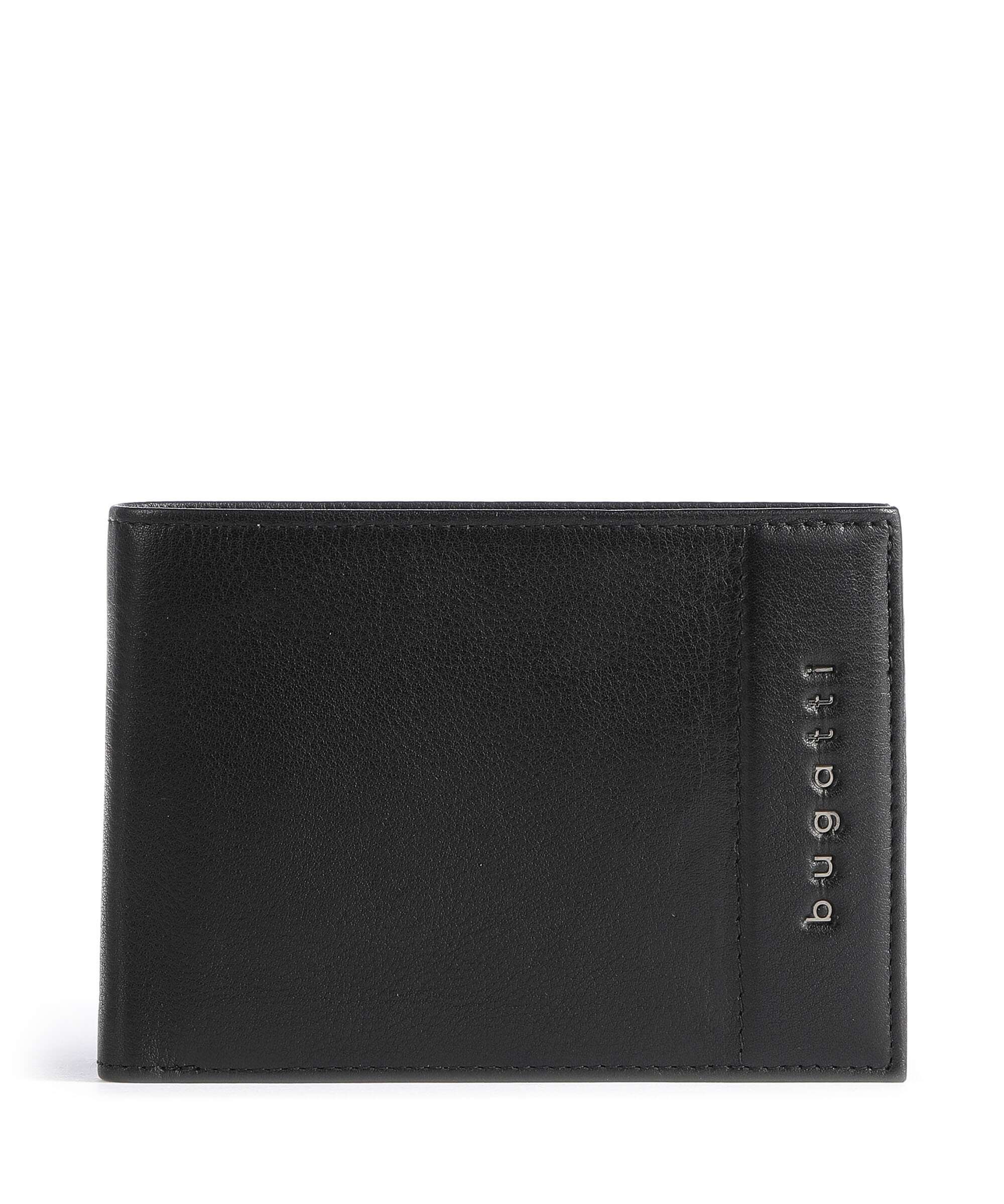 Bugatti Nome Wallet black