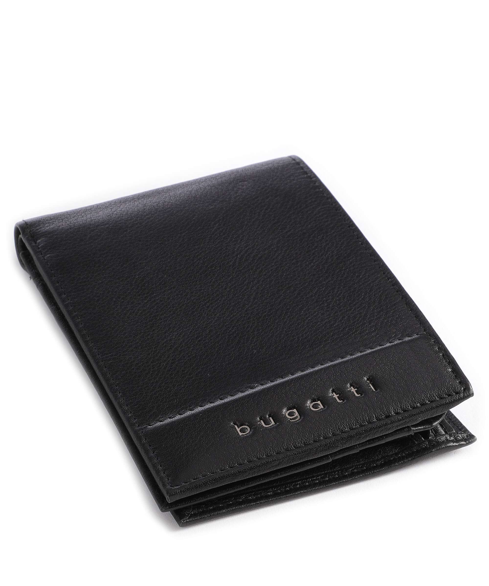 Bugatti Nome Wallet black