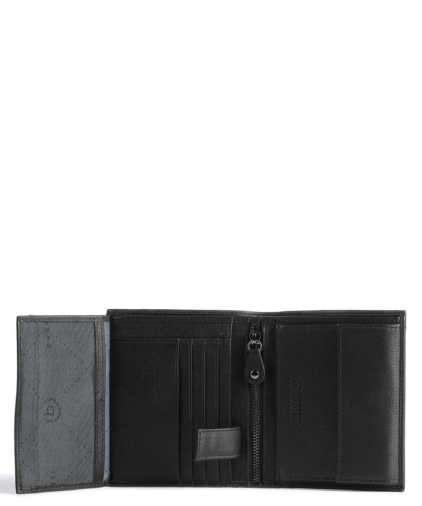 Bugatti Nome Wallet black