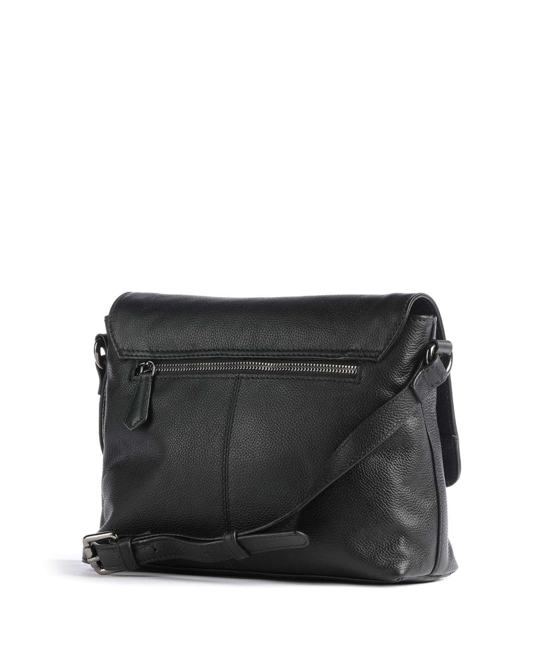 Bugatti Bella Crossbody bag schwarz