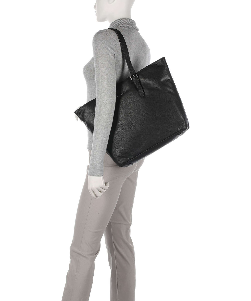 Bugatti Bella Tote bag black