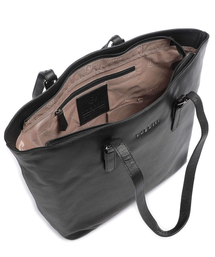Bugatti Bella Tote bag black