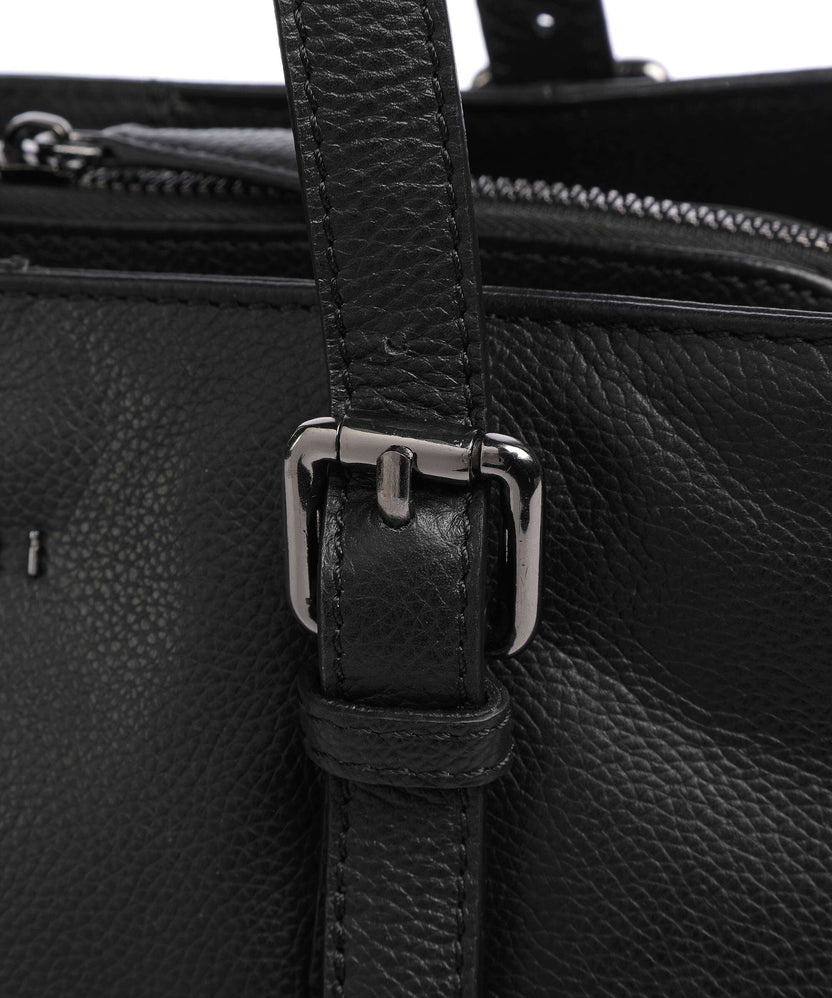 Bugatti Bella Tote bag black