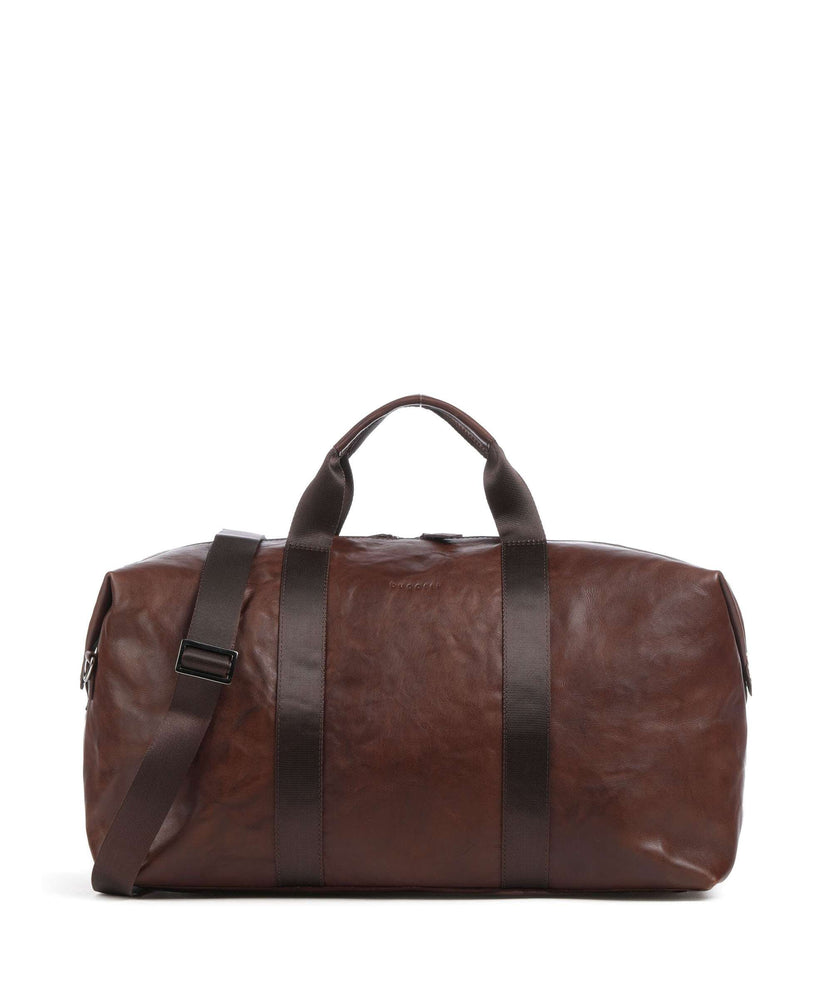Bugatti Toskana Weekend bag cognac