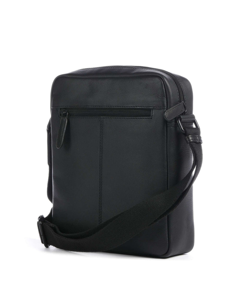 Bugatti Clark Crossbody bag black