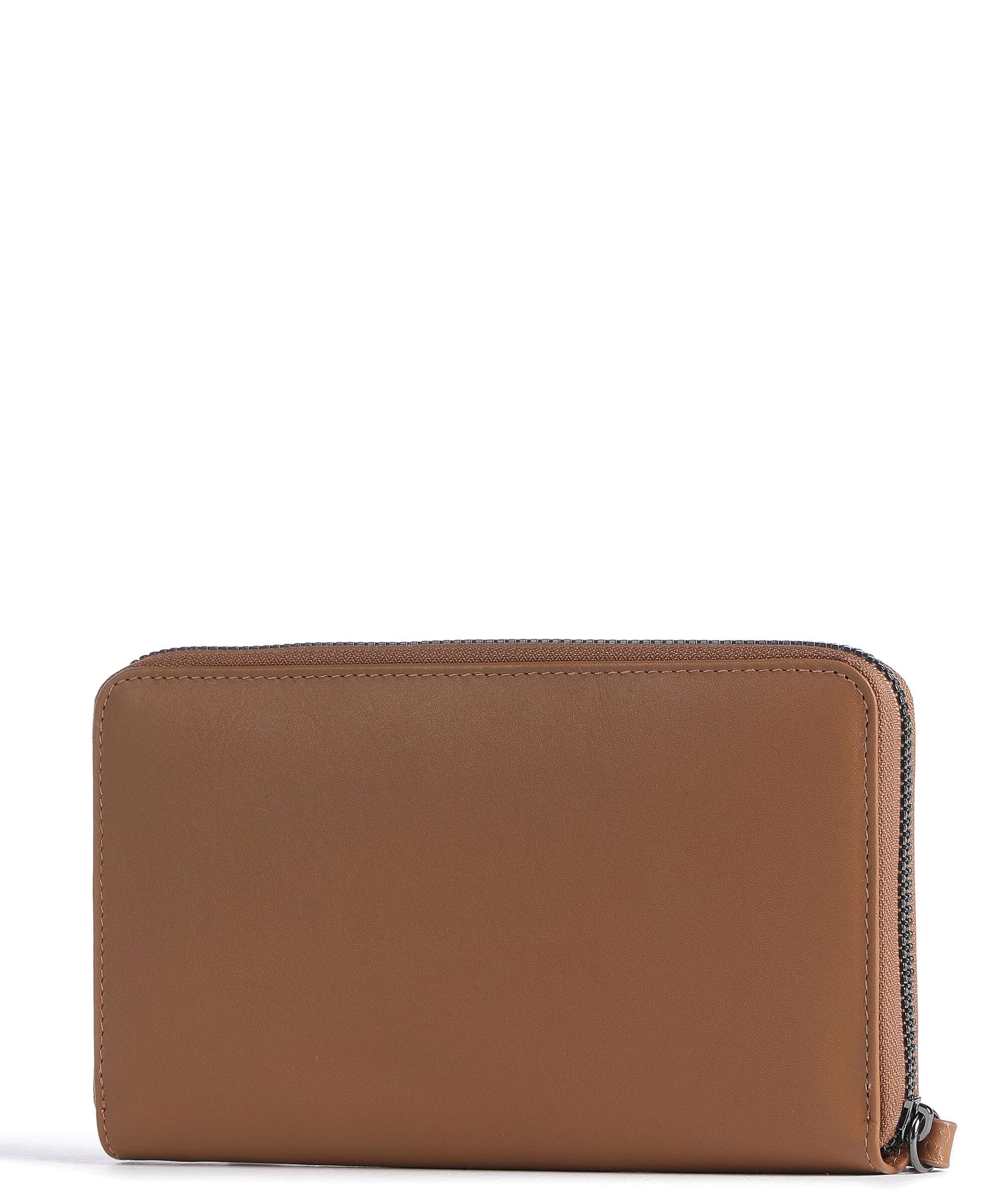 Bugatti Daphne Wallet cognac