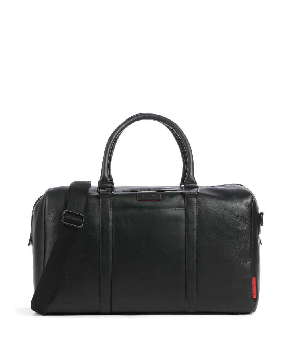 Bugatti Clark Weekend bag black