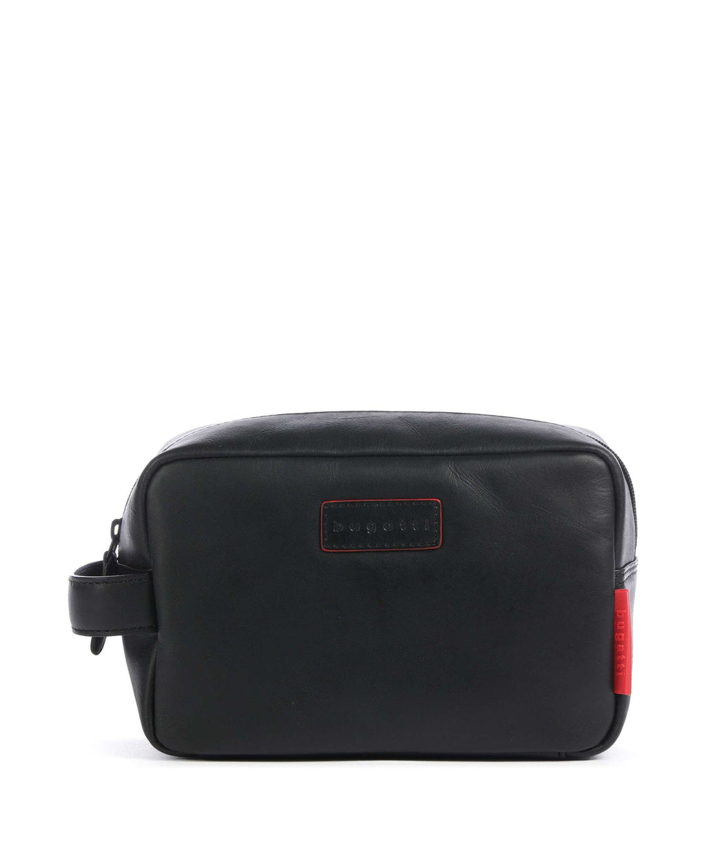 Bugatti Clark Toiletry bag black