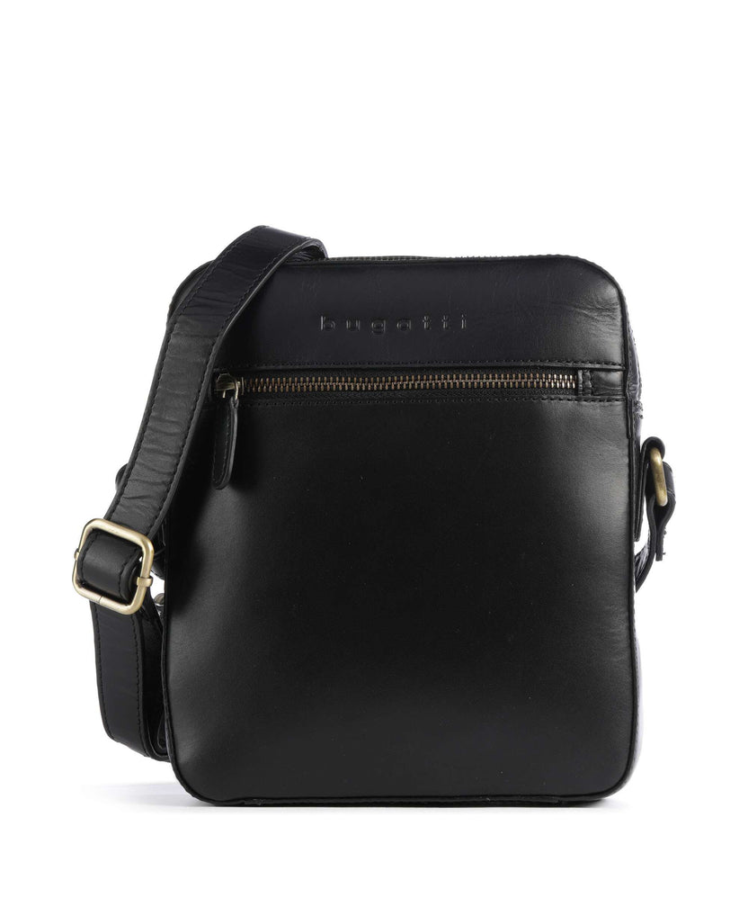 Bugatti Remo Crossbody bag black