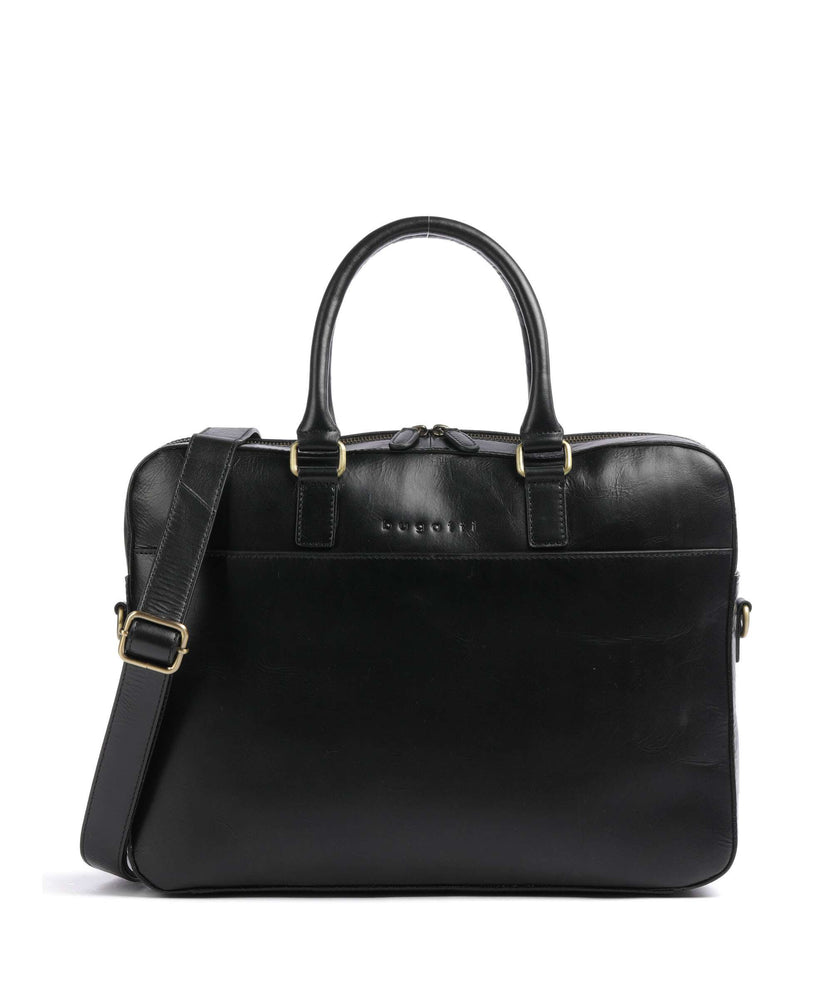 Bugatti Remo Briefcase black