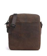 Bugatti Luca Bolsa tiracolo brown