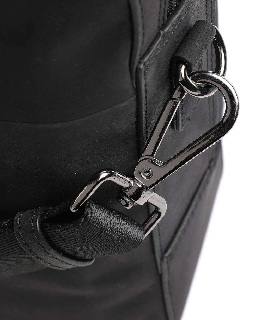 Bugatti Luca Briefcase black