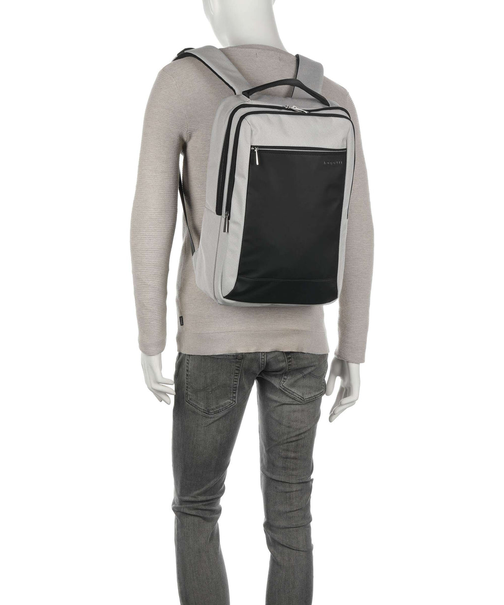 Bugatti Sera Backpack light grey
