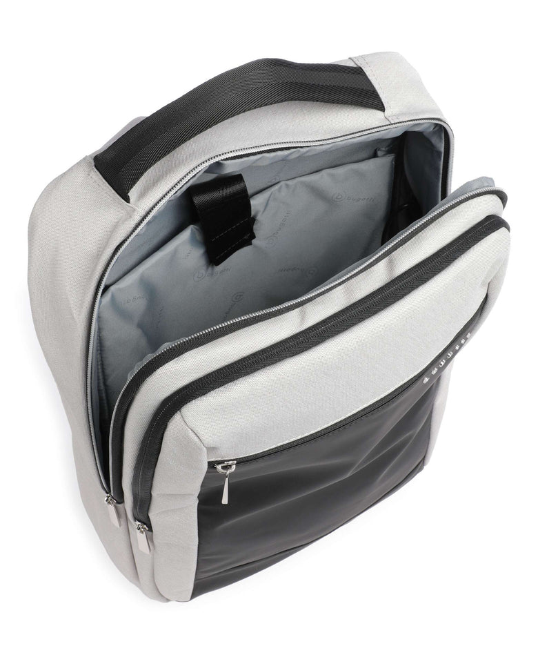 Bugatti Sera Backpack light grey