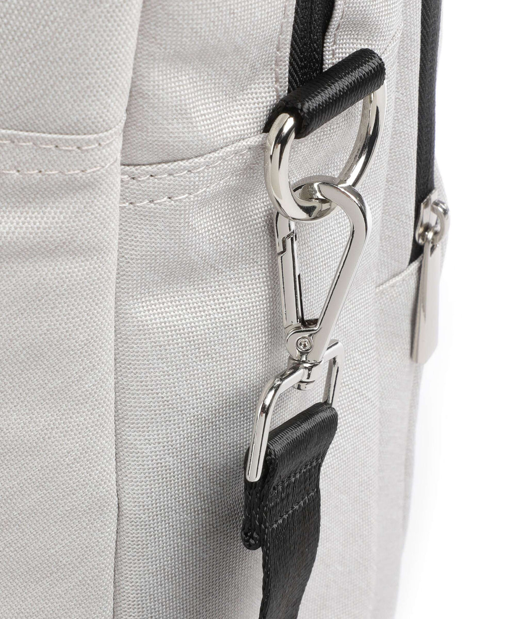 Bugatti Sera Briefcase light grey