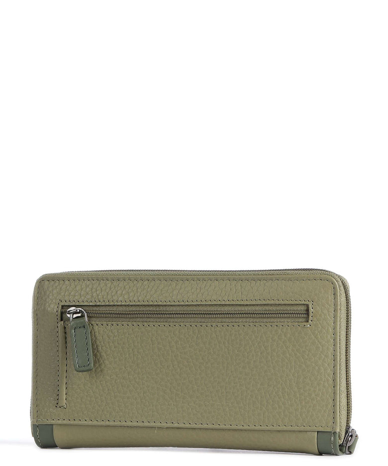 Bugatti Sina Wallet grün