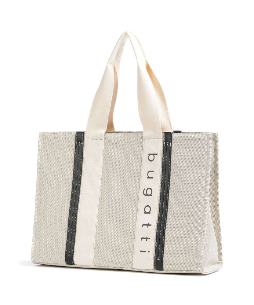 Bugatti Ambra Tote bag beige/beige