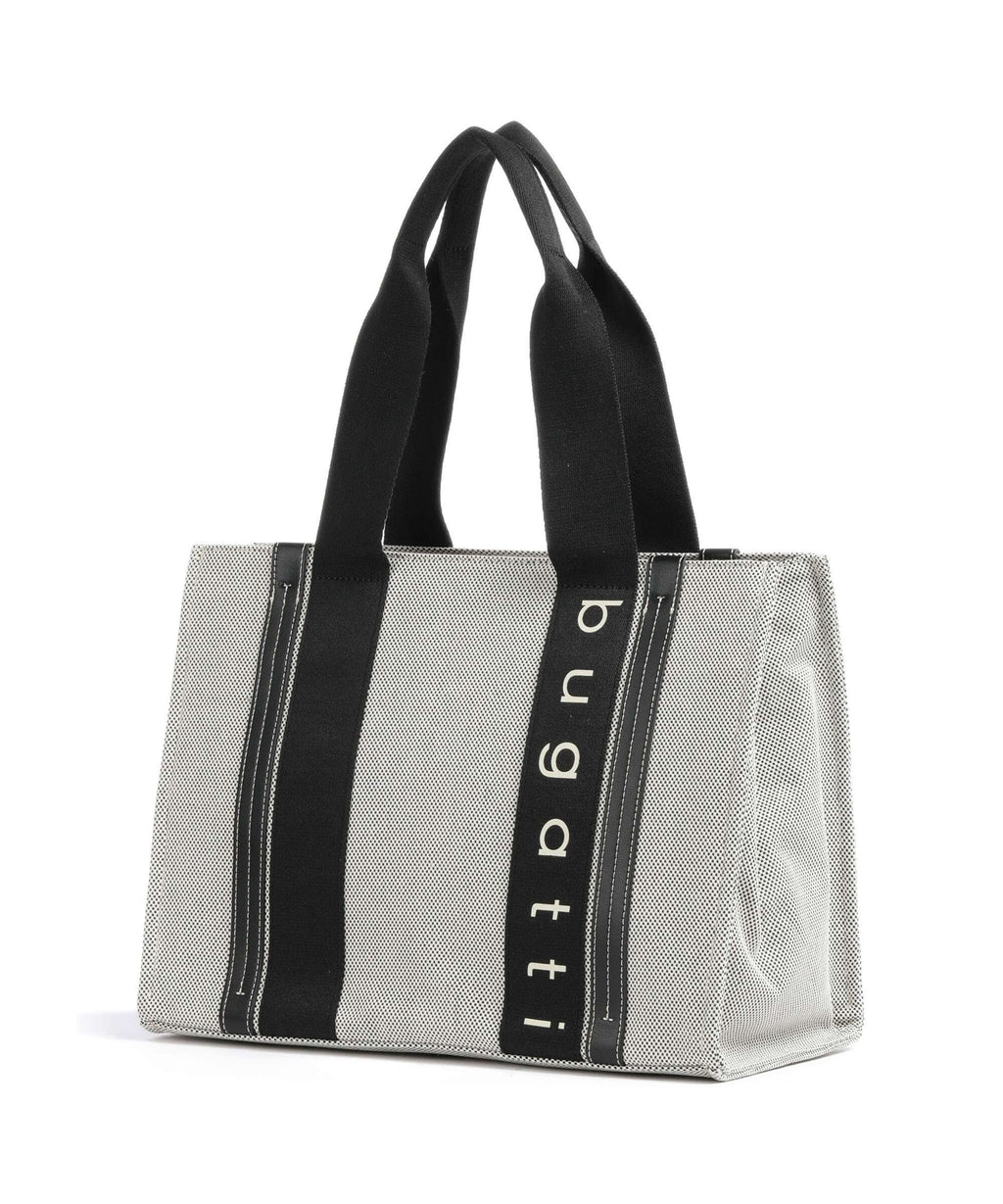 Bugatti Ambra Tote bag black