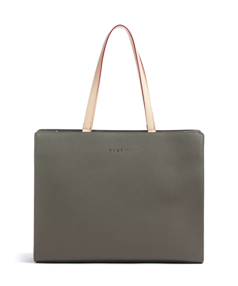 Bugatti Ella Tote bag olive