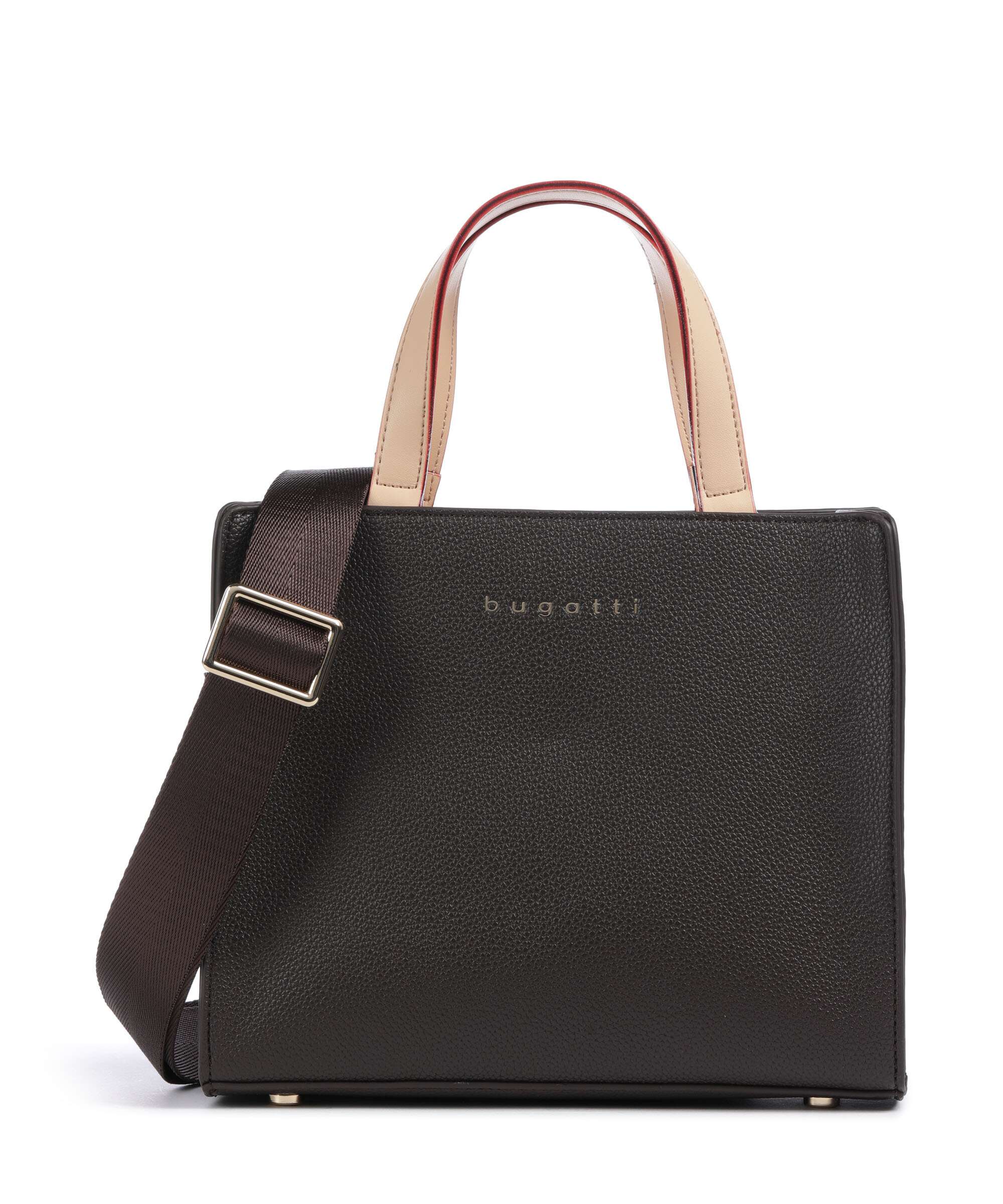 Bugatti Ella Handbag dark brown