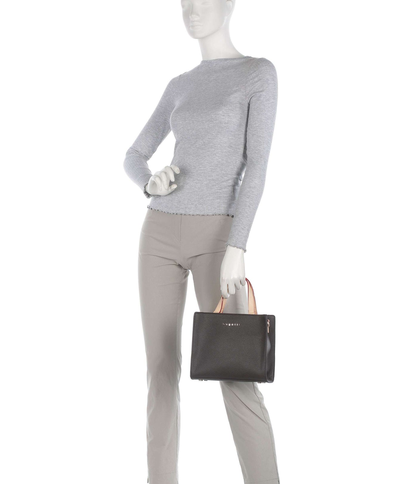 Bugatti Ella Handbag dark brown