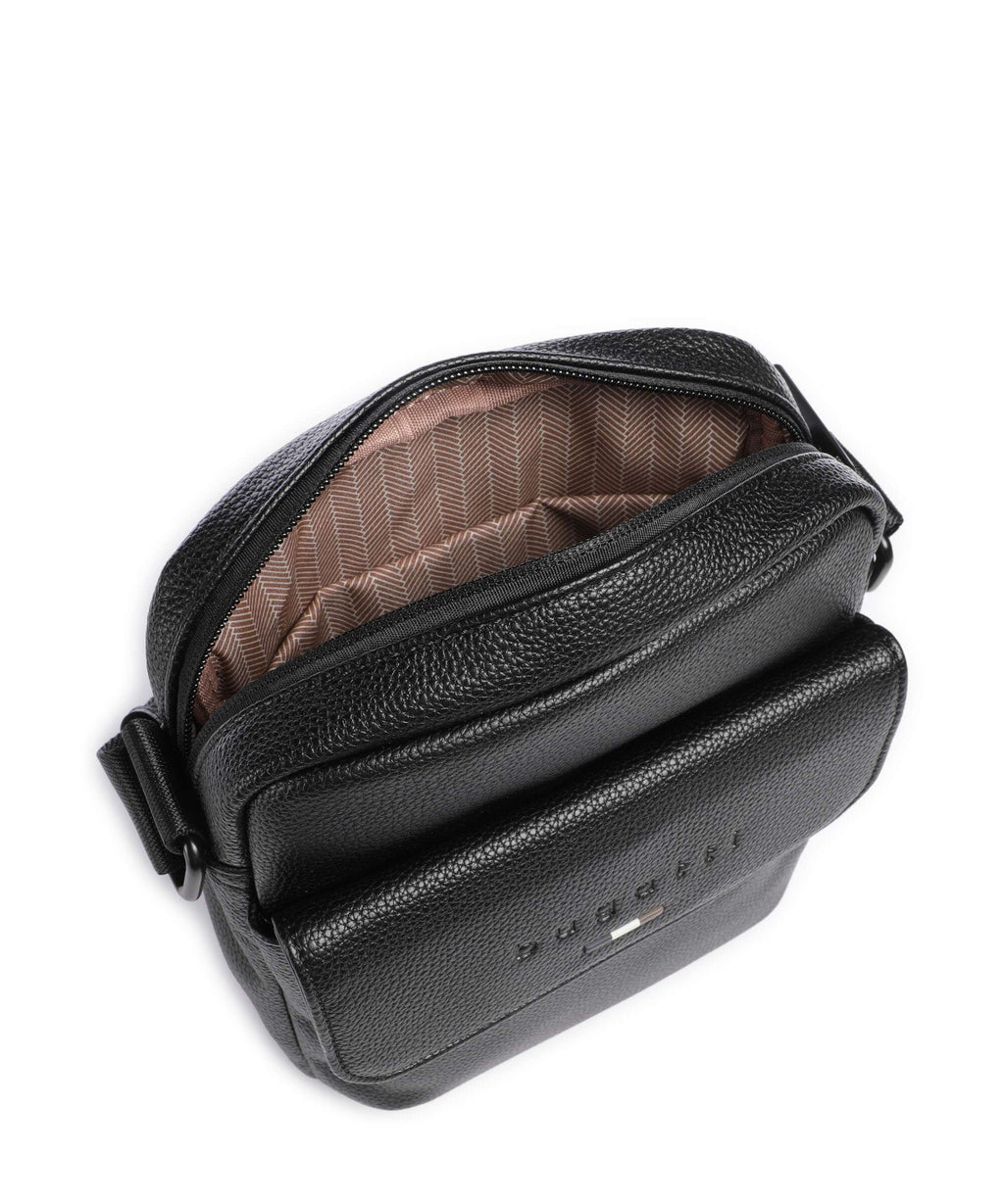 Bugatti Rico Crossbody bag black