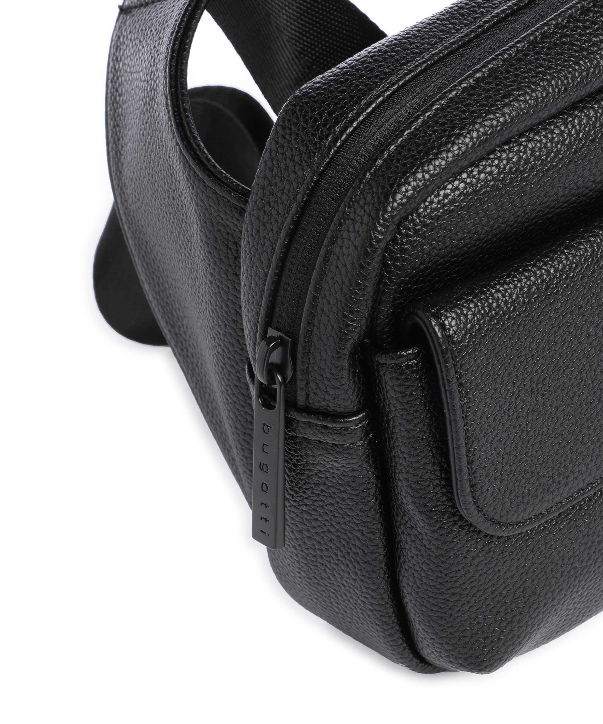 Bugatti Rico Belt bag black