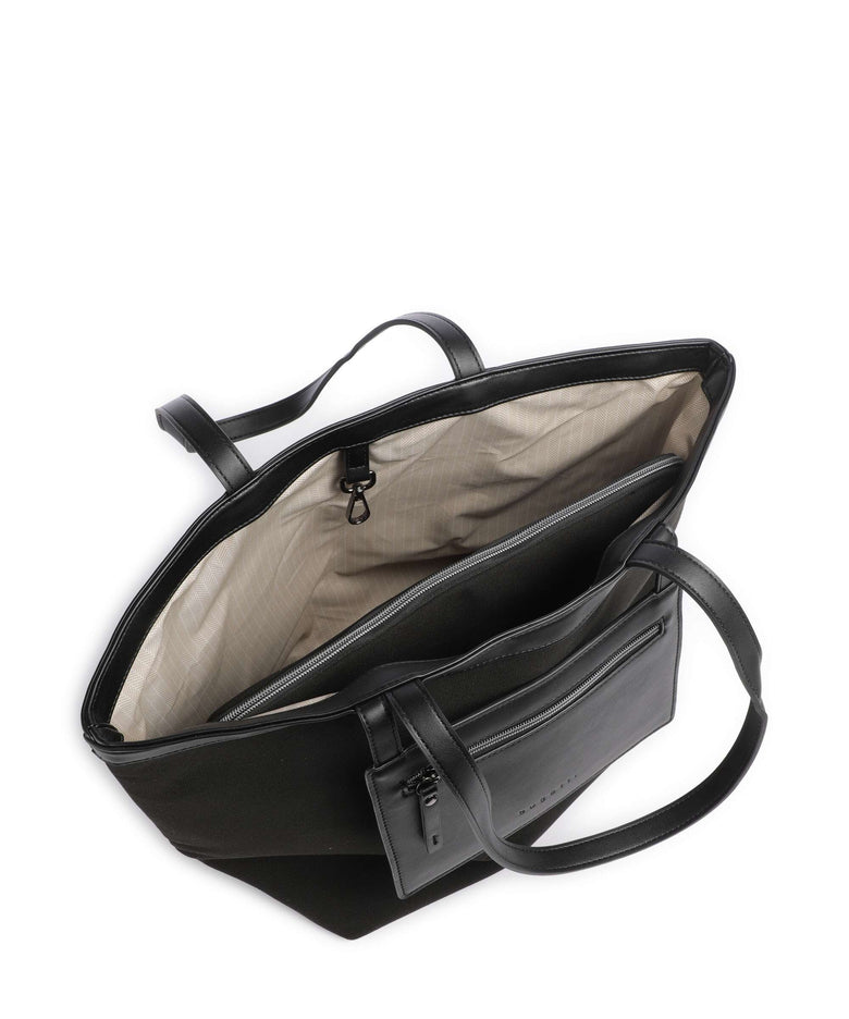 Bugatti Elena Tote bag black