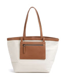 Bugatti Elena bolsa shopper sand