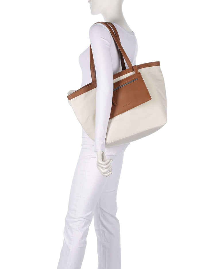 Bugatti Elena Tote bag sand