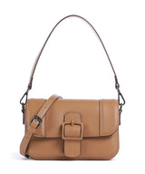 Bugatti Zita Bolsa tiracolo cognac