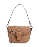 Bugatti Zita Bolsa tiracolo cognac