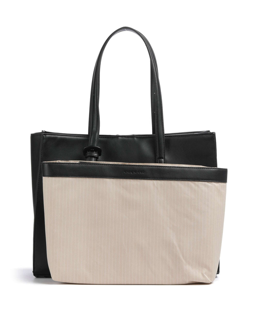 Bugatti Luna Tote bag black