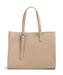 Bugatti Luna bolsa shopper beige