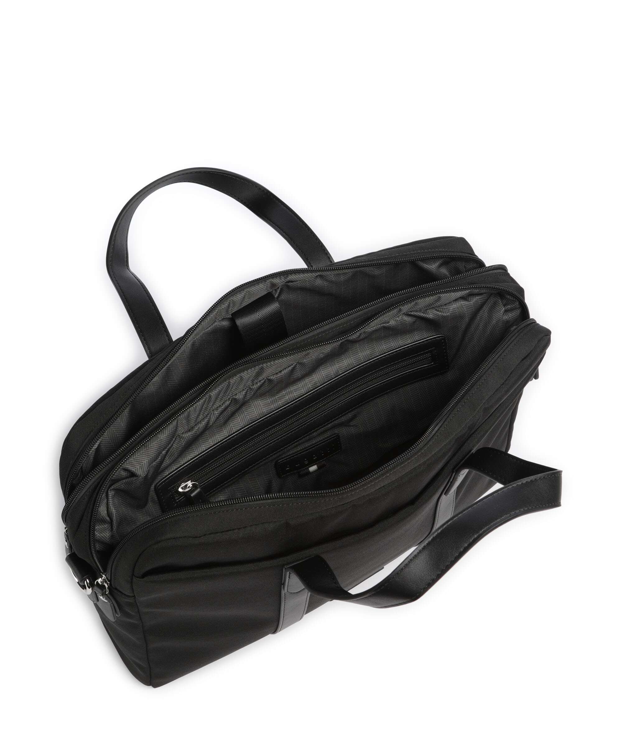 Bugatti Maro Laptop bag black