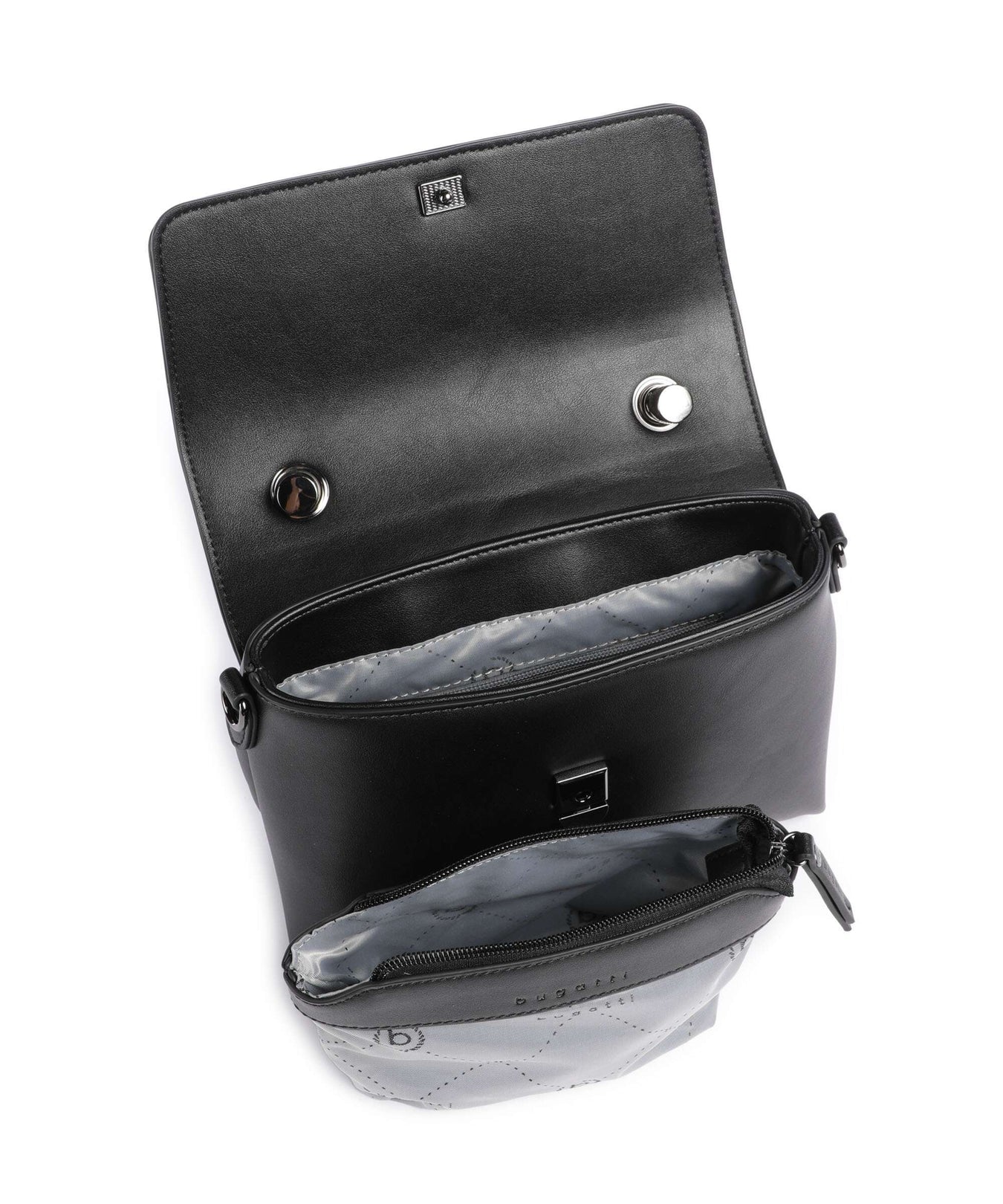 Bugatti Almata Handbag black