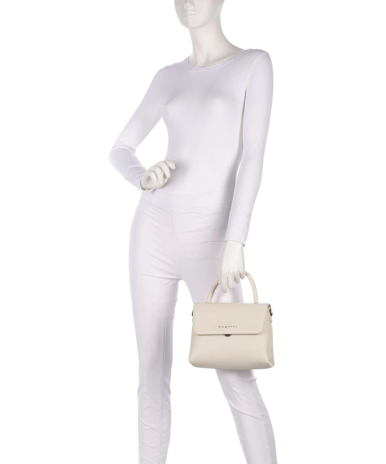 Bugatti Almata Handbag beige