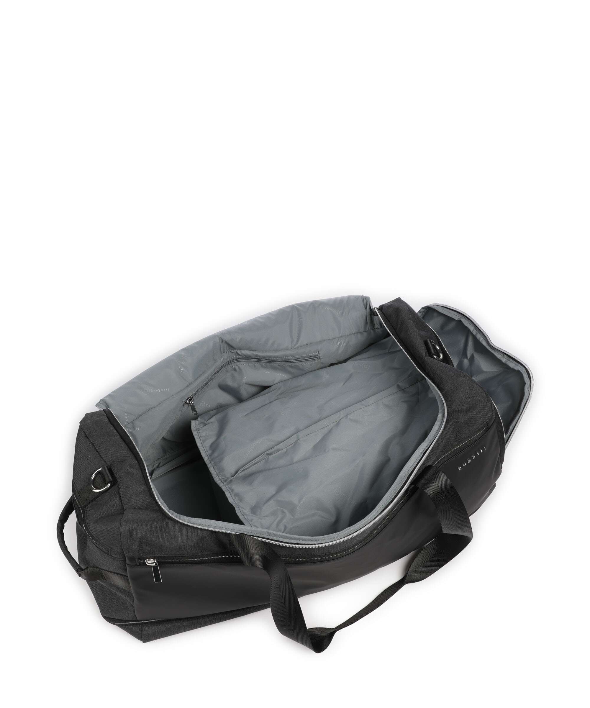 Bugatti Sera Weekend bag black